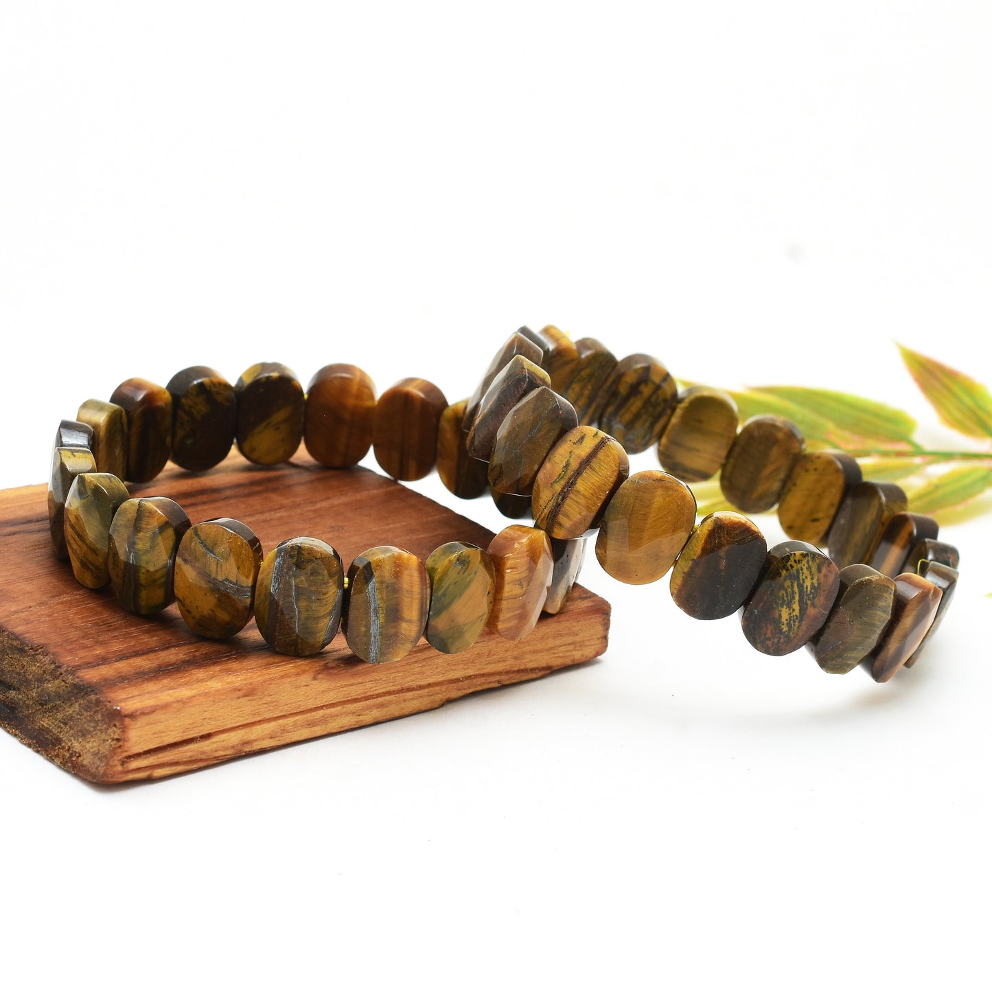 Kamal Gems | Tiger's Eye Unisex Bracelet