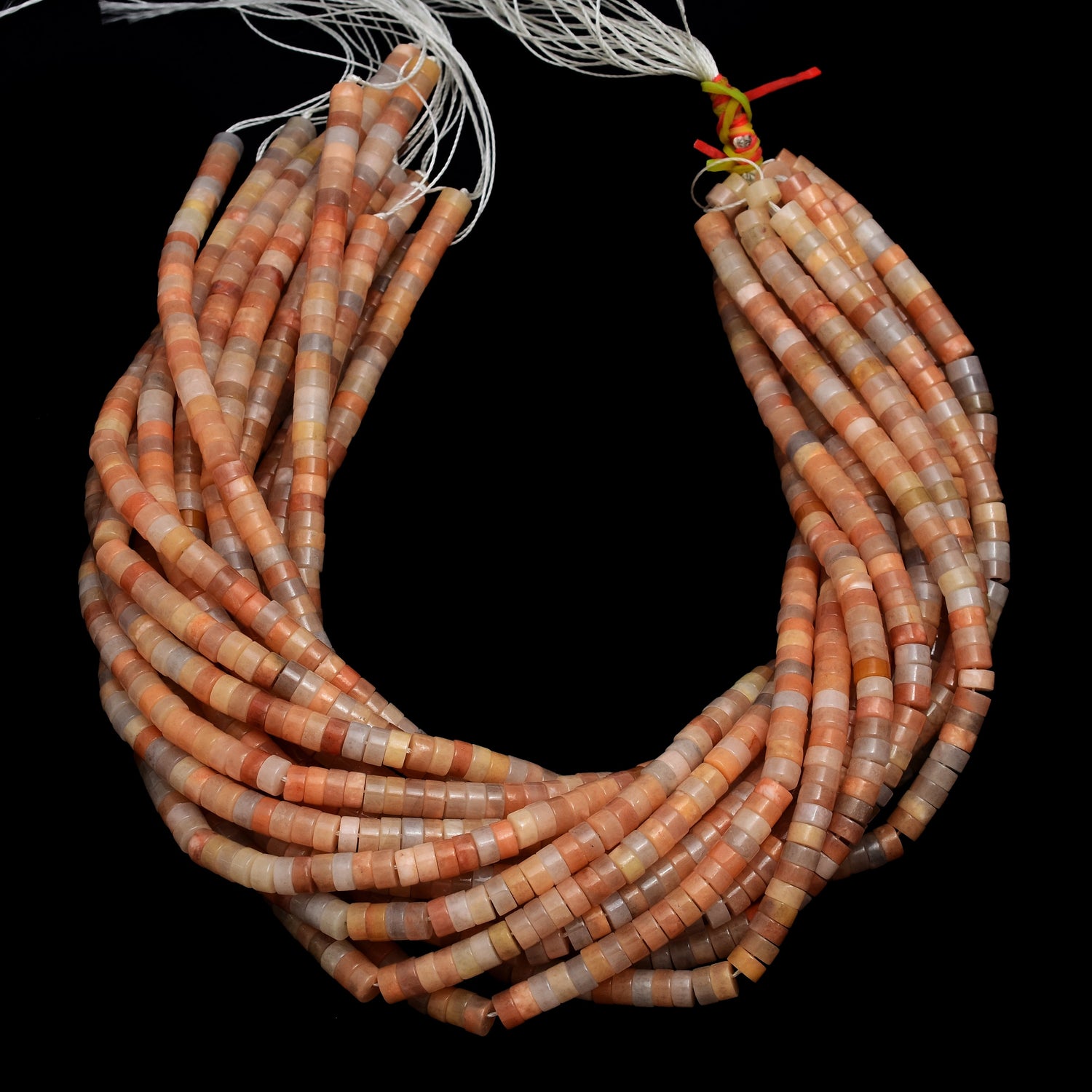 Natural Fancy-Shaped Beads